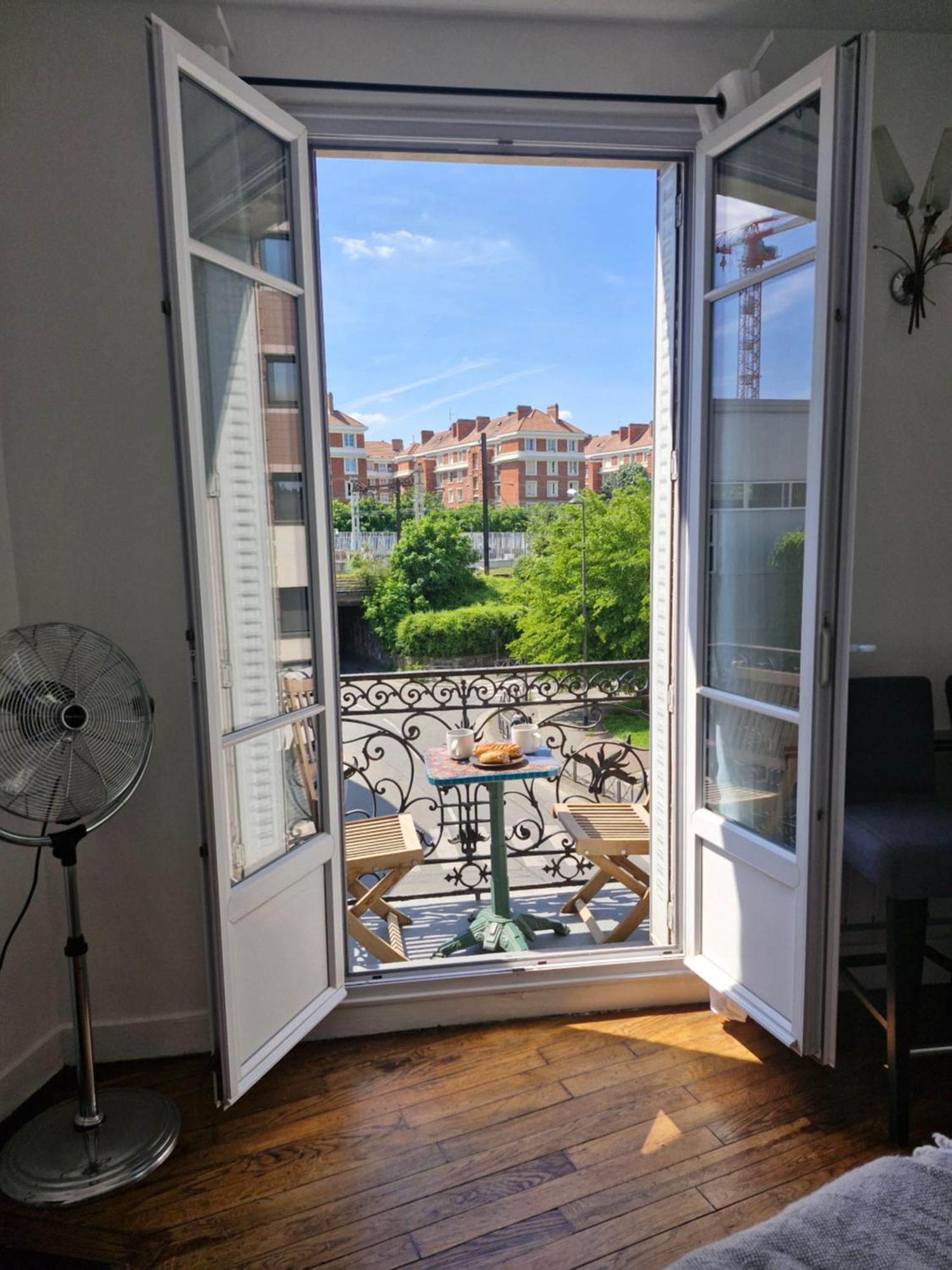 A 18 Min De Notre Dame Au Coeur De Paris En Rer C Apartment Ivry-sur-Seine Exterior photo